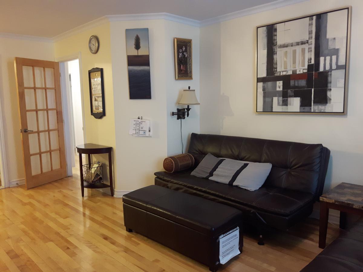 Three Bedroom Holiday Apartment Longueuil Exterior photo