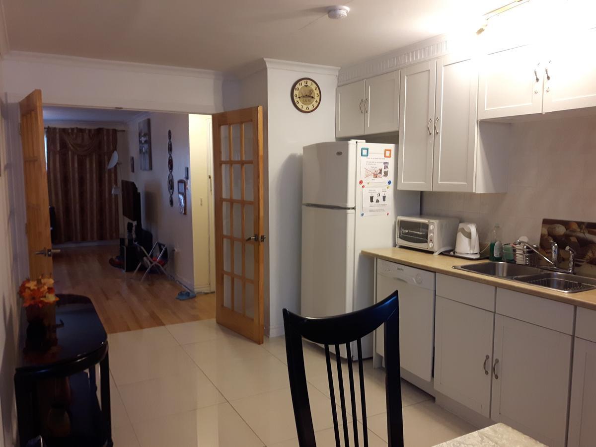 Three Bedroom Holiday Apartment Longueuil Exterior photo