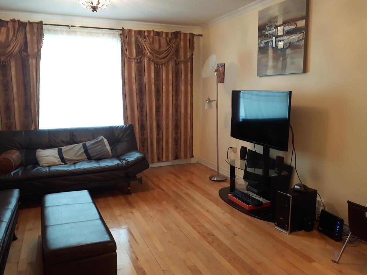 Three Bedroom Holiday Apartment Longueuil Exterior photo