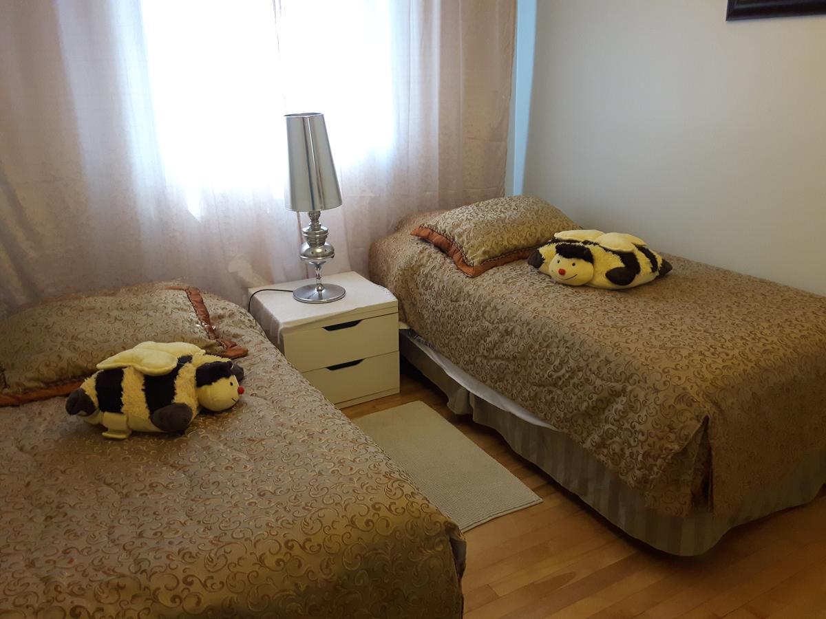 Three Bedroom Holiday Apartment Longueuil Exterior photo