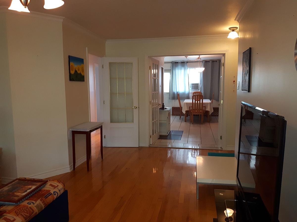 Three Bedroom Holiday Apartment Longueuil Exterior photo