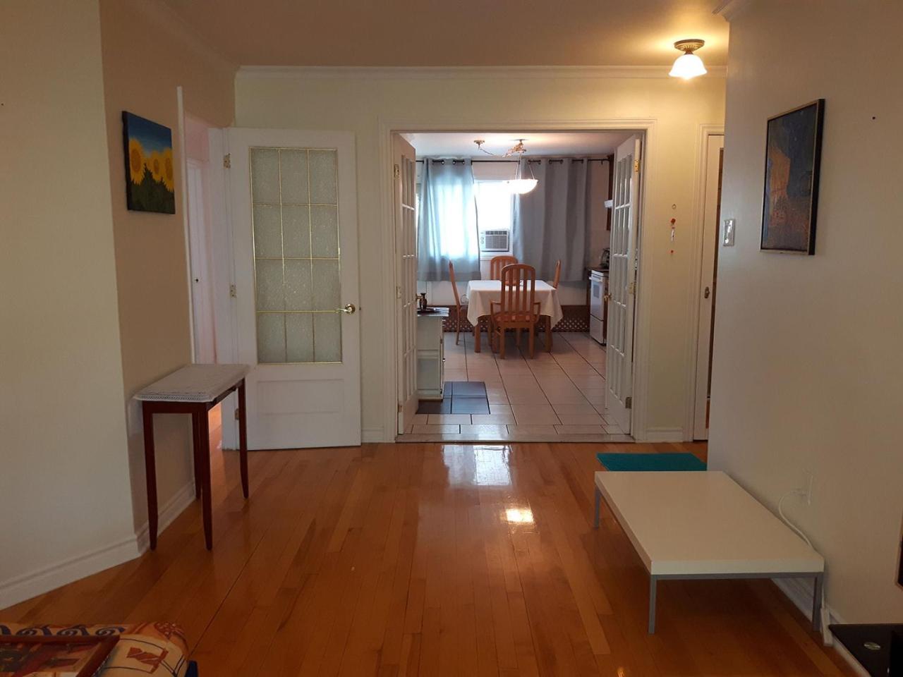 Three Bedroom Holiday Apartment Longueuil Exterior photo