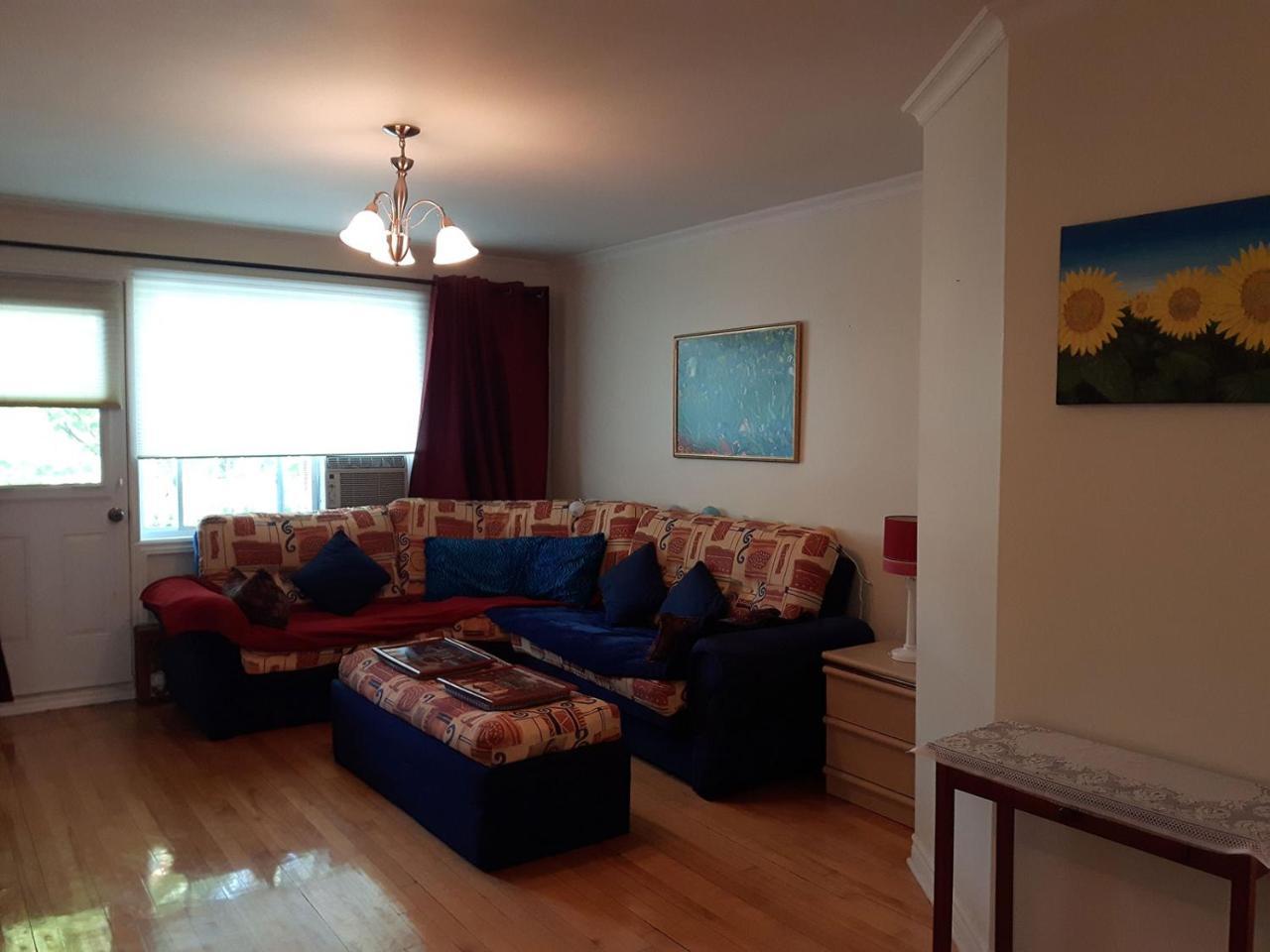 Three Bedroom Holiday Apartment Longueuil Exterior photo